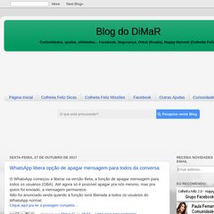 Blog do D!M@R