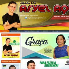Blog do Aryel Aquino