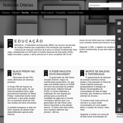 blogdocarlosrob - Notícias Diárias