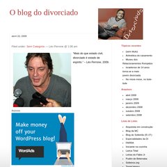 O blog do divorciado