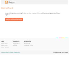Blog Do Gustavo - O Blog Da Galera