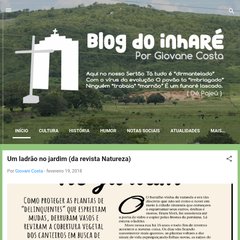 blogdoinhare.blogspot.com ATUALIDADES, CULTURA, HISTÓRIA