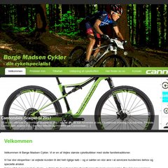 www.Bmv-cykler.dk - Børge Cykler - Vejle