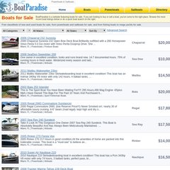 Used Boats for Sale, Yachts for Sale, Sailboats for Sale, Fishing Boats for Sale