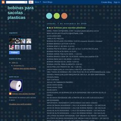  Início, Postagens (Atom), ▼ , ▼ 