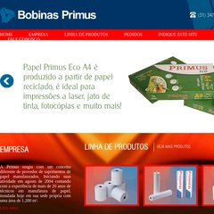 ::: Bobinas Primus :::