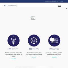  Artigos, Casos clínicos, Cursos, Masters Programs