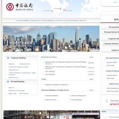 Bank of China (Newyork)