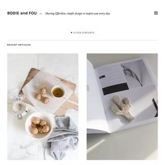 BODIE and FOU | Unique, inspiring concept store specialists of gorgeous, unusual