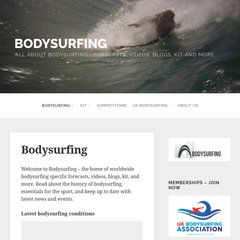 body-surfing.co.uk bodysurfing, surfing, Bude