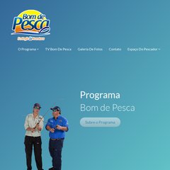  Galeria de fotos, Pr&oacute;ximo programa, Programas anteriores, Assista nas TVs