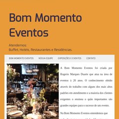 Bom Momento Eventos