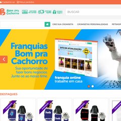 Roupas para cachorro | Bom Pra Cachorro