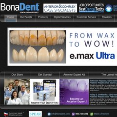 BonaDent Dental Laboratories.