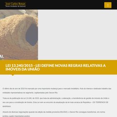 .::José Carlos Bonan - Perito Avaliador ::.