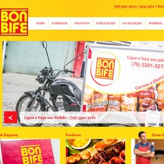 Bon Bife - Muito Prazer