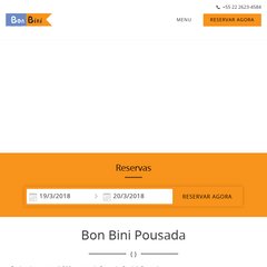 Pousada Bonbini - Gerib