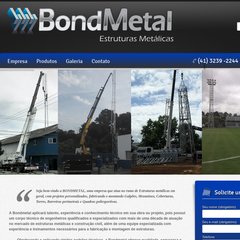 Bondmetal - Estruturas Metálicas