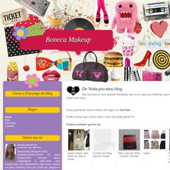 bonecamakeup.blogspot.com Início, Parcerias, Celulite o que é os tratamentos