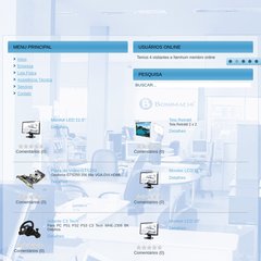 ..:: Destaques Bonimachi ::..