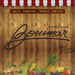 Bonimar Alimentos - Doces, conservas, caldas, geleias.