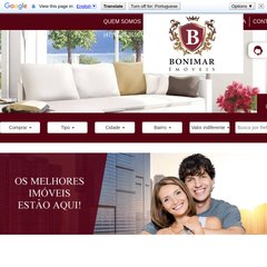 Bonimar Imóveis CRECI J Prot. 3465/13 - Itapema - Santa Catarina