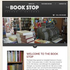 bookstoptucson - BOOK STOP