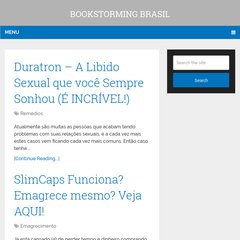 Bookstorming - Uma nova forma de descobrir literatura.