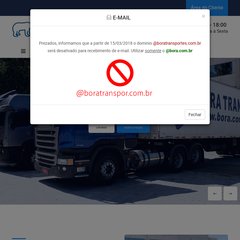 ..::Bora Transportes::..