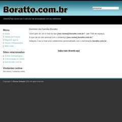 Domínio da Família Boratto