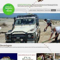 Expedi&ccedil;&atilde;o Bordas do Brasil