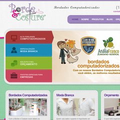 bordecosture.com.br Borde e Costure, uniformes bordados, bordados à máquina