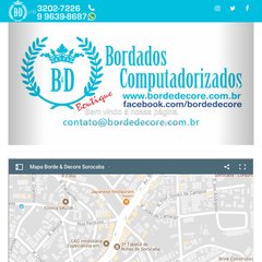  Dicas, Orçamento, clientes, Borde & Decore