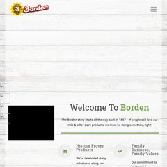 Milk | Borden Dairy