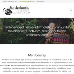 borderlands.org.au Looking for oases?, go to oases.edu.au, People