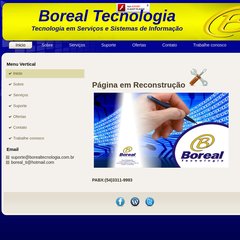 borealtecnologia.com.br Keywords