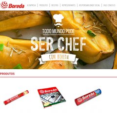 Boreda Embalagens