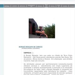  EMPRESA, SERVICOS, ATENDIMENTO 24H