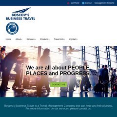 Home - Boscovs Business Travel