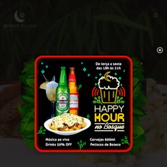 bosquedalua.com.br - Temporariamente indisponível