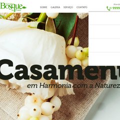 Bosque da Prata - Casa de Festas