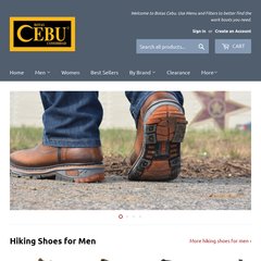 botas cebu