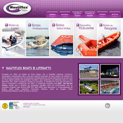 Nautiflex - Boats e Liferafts