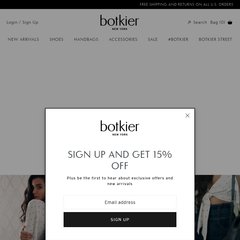 botkier.com designer handbags, luxury handbags, handbag