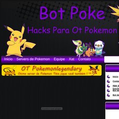 Bot de Pesca Ot Pokemon