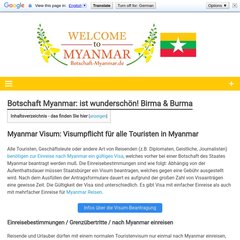 Meine Homepage - Home