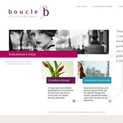 Boucle - Consultoria de Imagem