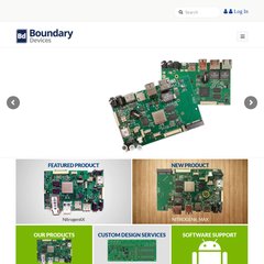 boundarydevices.com Products, Solutions, Blogs