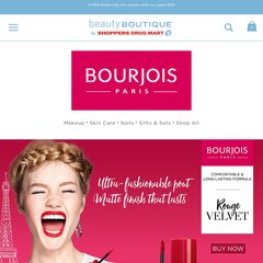 Quadrant Cosmetics Corporation : Bourjois