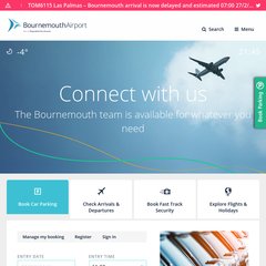  Home&nbsp;, FlightInformation, Car Parking, To/FromAirport